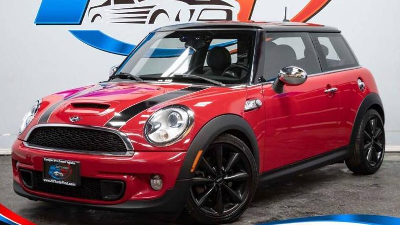 MINI HARDTOP 2013 WMWSV3C58DT480146 image