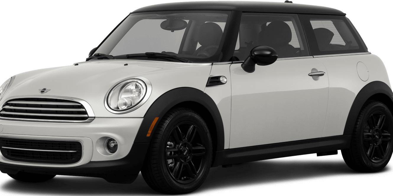 MINI HARDTOP 2013 WMWSU3C52DT548461 image