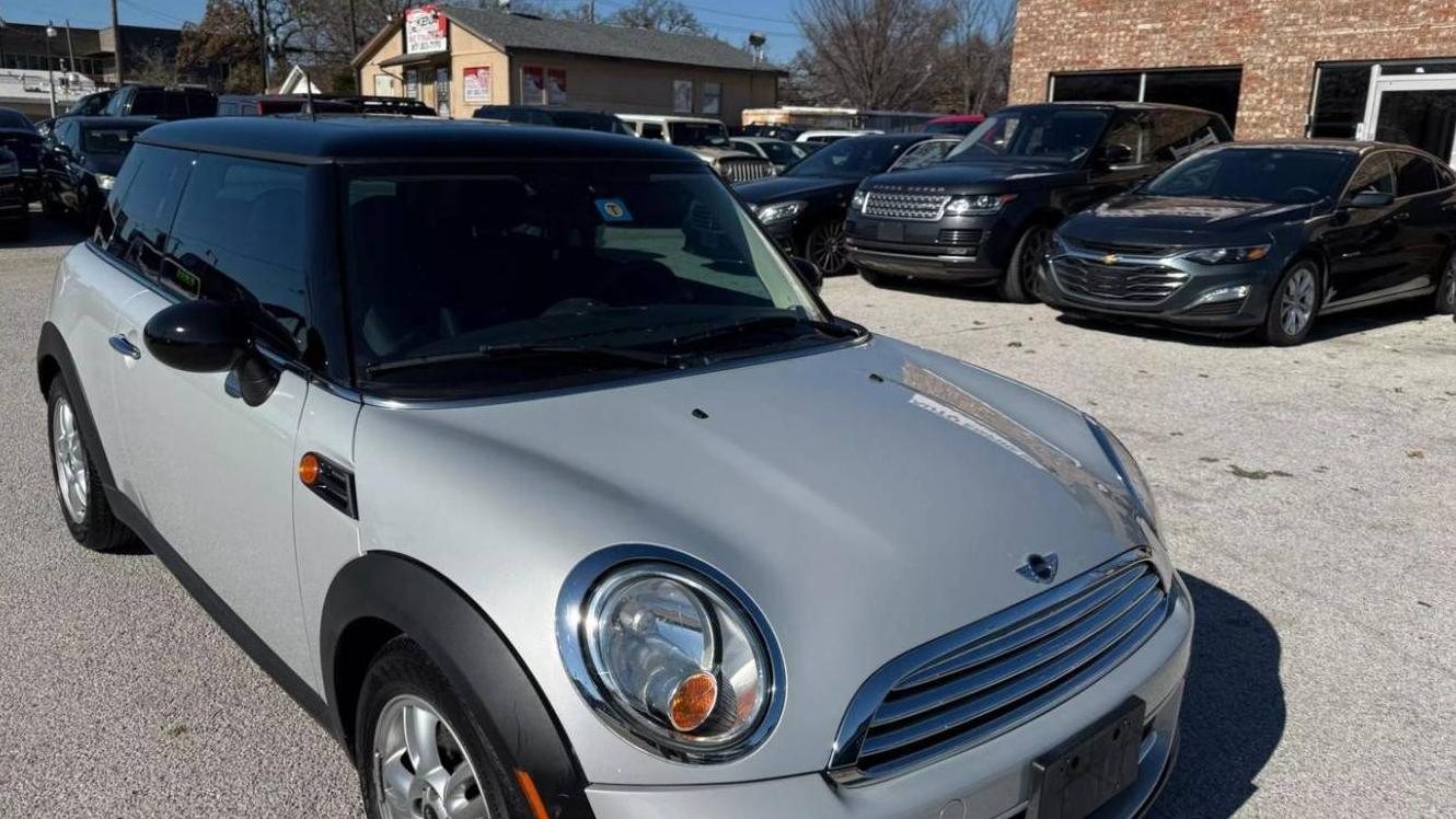 MINI HARDTOP 2013 WMWSU3C52DT375735 image