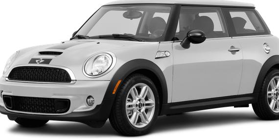 MINI HARDTOP 2013 WMWSV3C5XDT388701 image