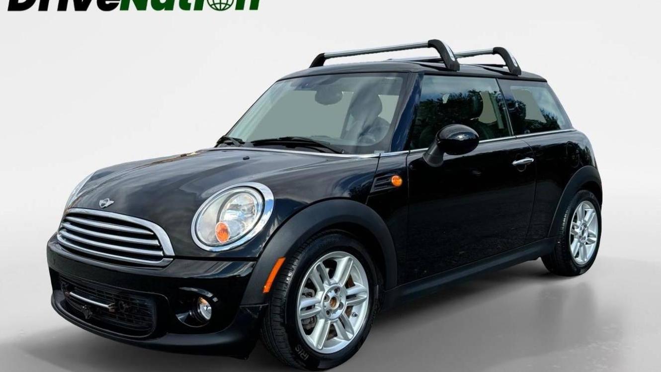 MINI HARDTOP 2013 WMWSU3C51DT374012 image