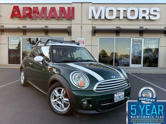 MINI HARDTOP 2013 WMWSU3C5XDT680724 image