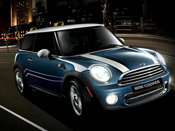 MINI HARDTOP 2013 WMWSU3C51DT374026 image
