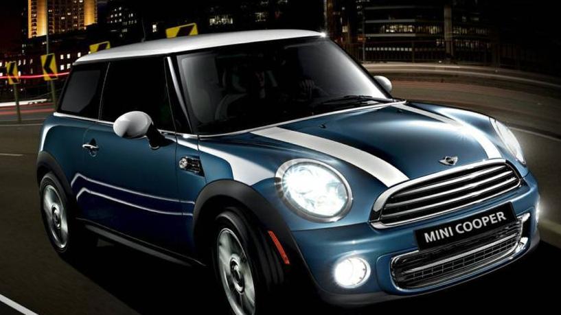 MINI HARDTOP 2013 WMWSU3C51DT370977 image