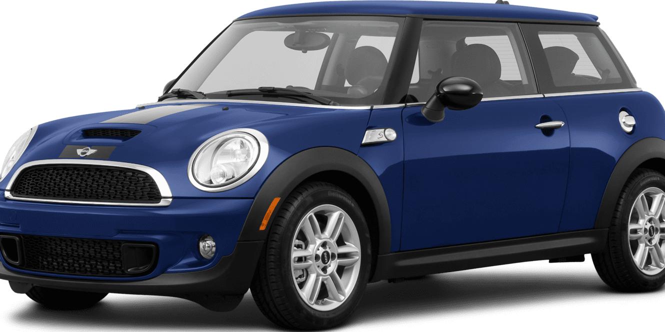 MINI HARDTOP 2013 WMWSV3C57DT393046 image