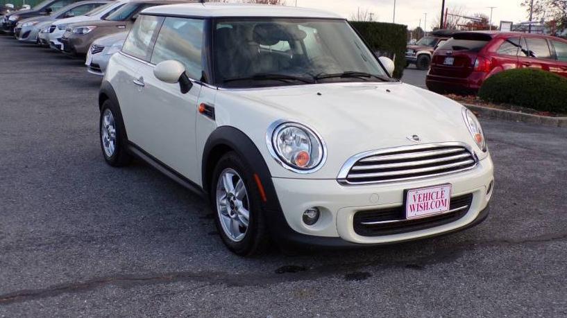 MINI HARDTOP 2013 WMWSU3C57DT545913 image