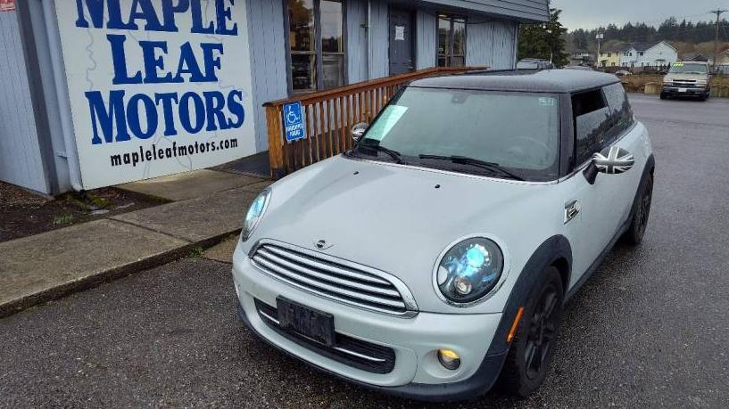 MINI HARDTOP 2013 WMWSU3C56DT549757 image