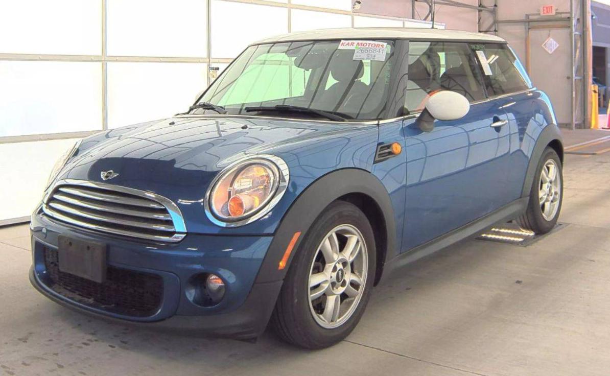 MINI HARDTOP 2013 WMWSU3C51DT683933 image