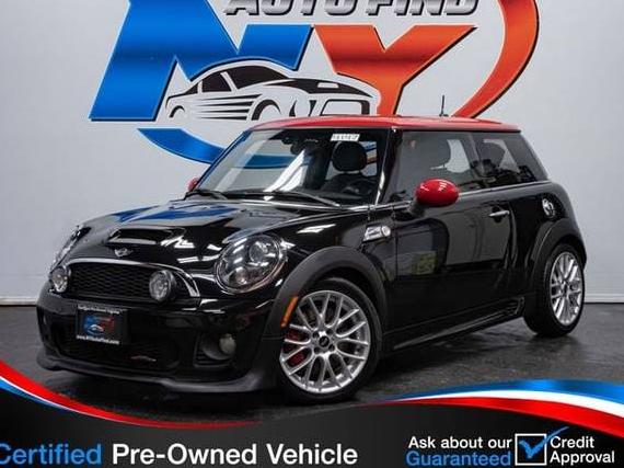 MINI HARDTOP 2013 WMWSU9C57DT379492 image