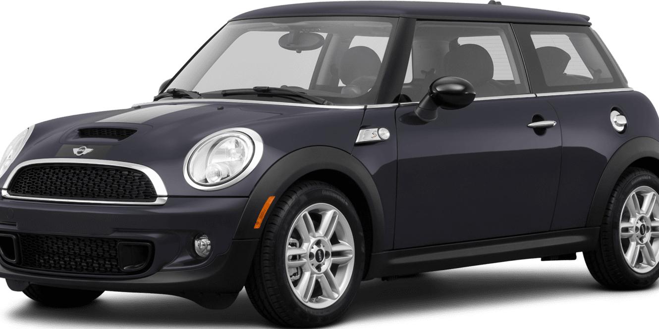 MINI HARDTOP 2013 WMWSV3C52DT389728 image