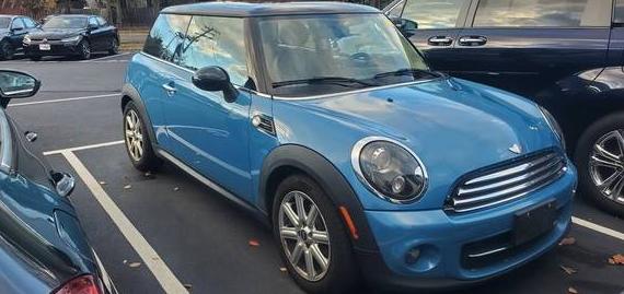 MINI HARDTOP 2013 WMWSU3C5XDT371917 image