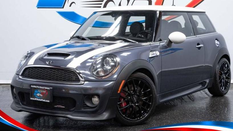 MINI HARDTOP 2013 WMWSU9C59DT722139 image