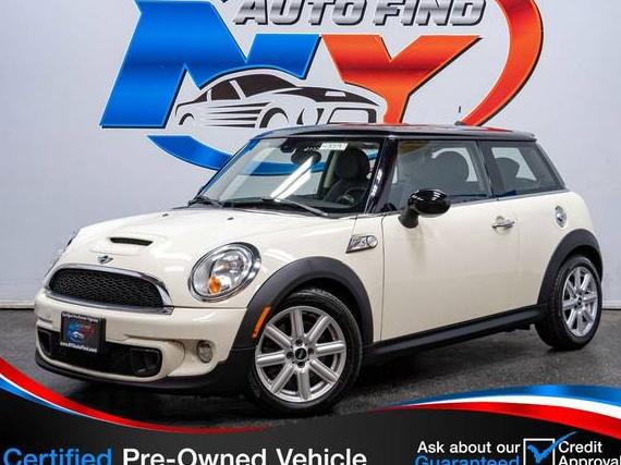 MINI HARDTOP 2013 WMWSV3C51DT395701 image MINI HARDTOP 2013 WMWSV3C51DT395701 image