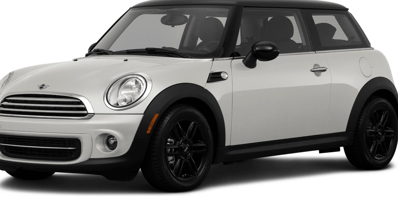 MINI HARDTOP 2013 WMWSU3C50DT549527 image