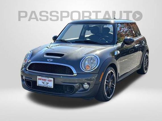 MINI HARDTOP 2013 WMWSV3C58DT475545 image
