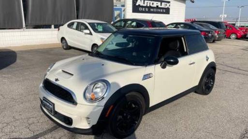 MINI HARDTOP 2013 WMWSV3C52DT391799 image