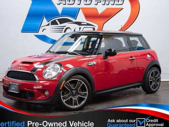 MINI HARDTOP 2013 WMWSV3C55DTY29988 image