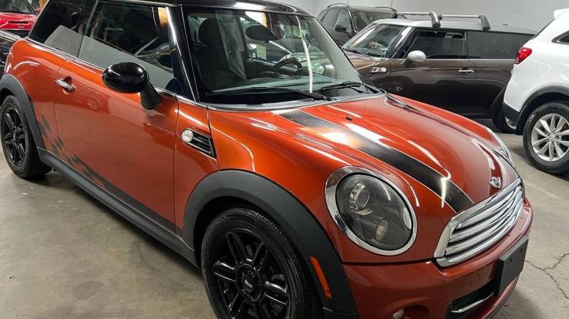 MINI HARDTOP 2013 WMWSU3C51DT354270 image