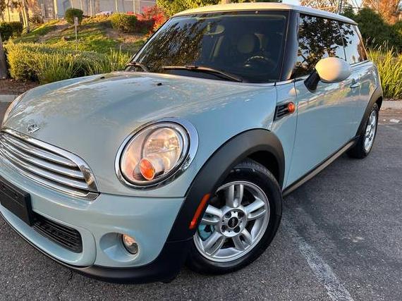 MINI HARDTOP 2013 WMWSU3C51DT547351 image