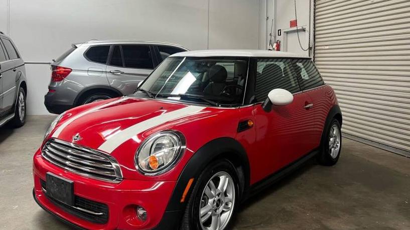 MINI HARDTOP 2013 WMWSU3C50DT784989 image