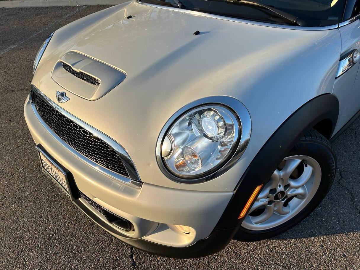 MINI HARDTOP 2013 WMWSV3C52DT395285 image