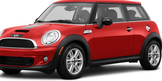 MINI HARDTOP 2013 WMWSV3C56DT390770 image