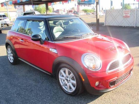 MINI HARDTOP 2013 WMWSV3C53DT394677 image