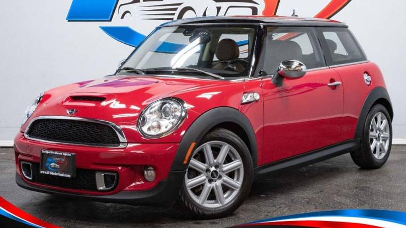 MINI HARDTOP 2013 WMWSV3C52DT477825 image