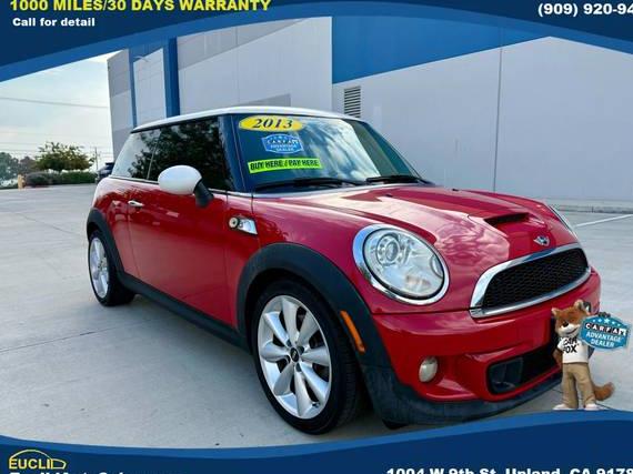 MINI HARDTOP 2013 WMWSV3C52DT478862 image MINI HARDTOP 2013 WMWSV3C52DT478862 image