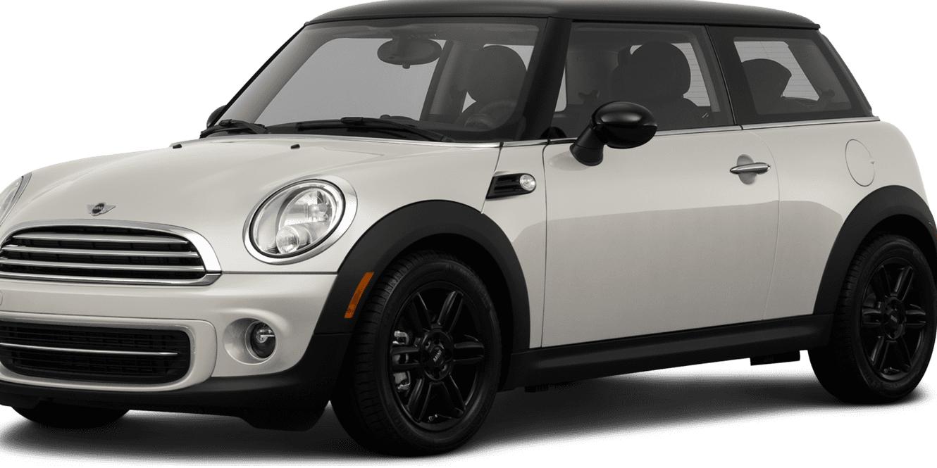 MINI HARDTOP 2013 WMWSU3C58DT683749 image