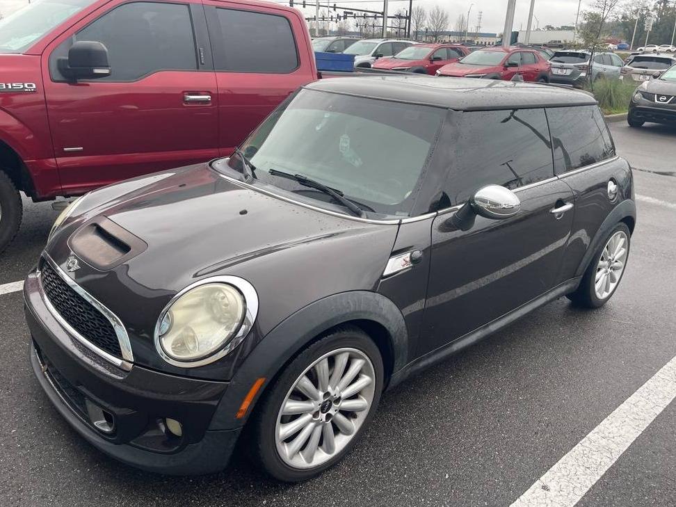 MINI HARDTOP 2013 WMWSV3C53DT390516 image