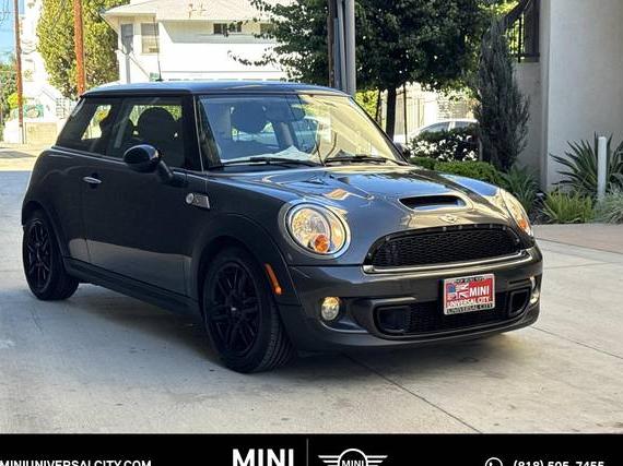 MINI HARDTOP 2013 WMWSV3C5XDT394398 image