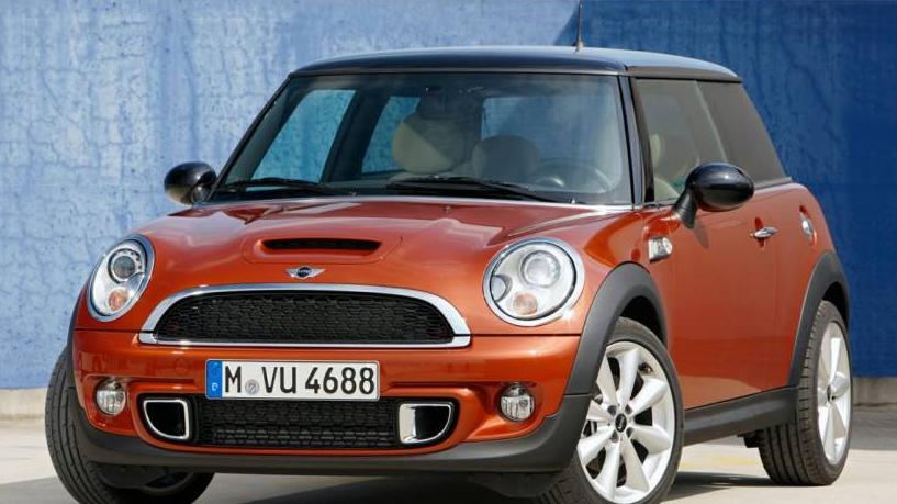 MINI HARDTOP 2013 WMWSV3C50DT388500 image