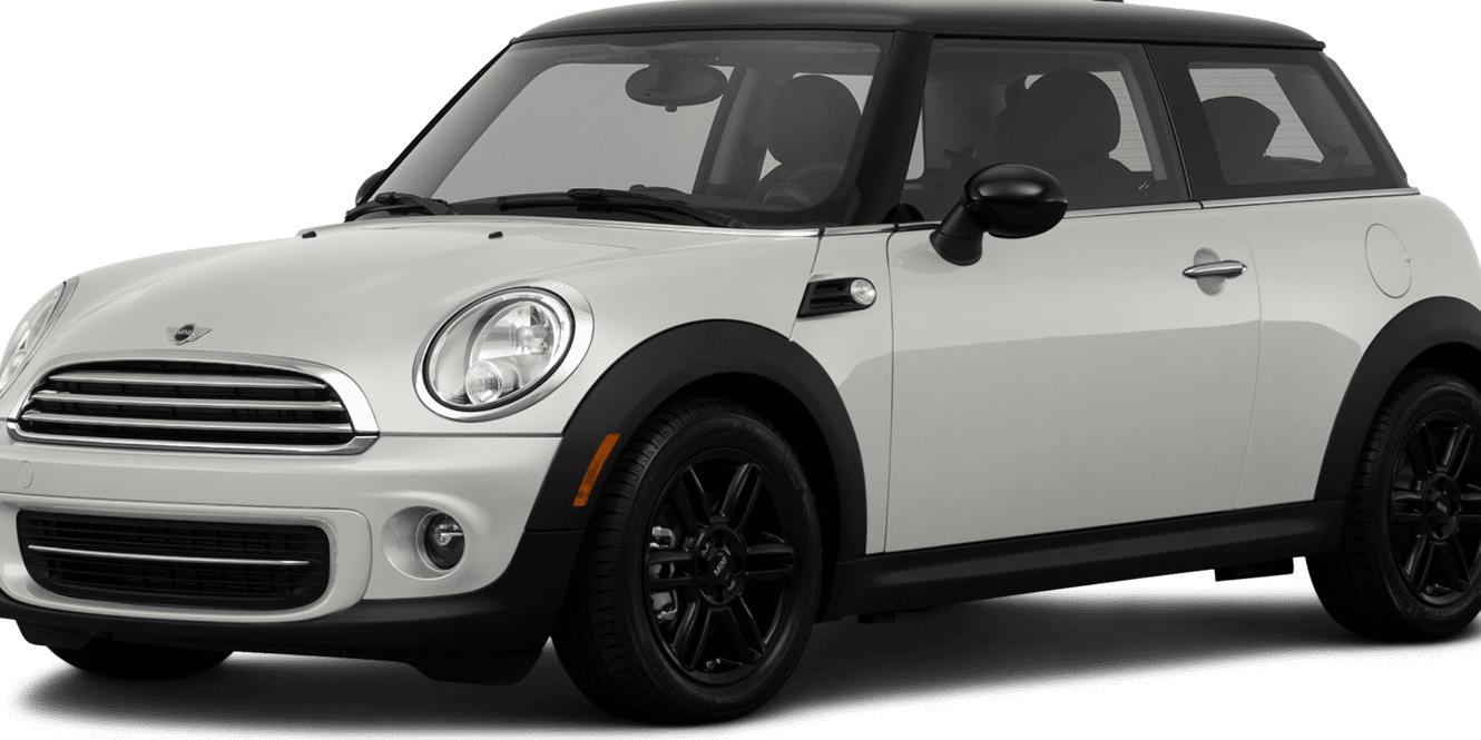 MINI HARDTOP 2013 WMWSU3C51DT545275 image