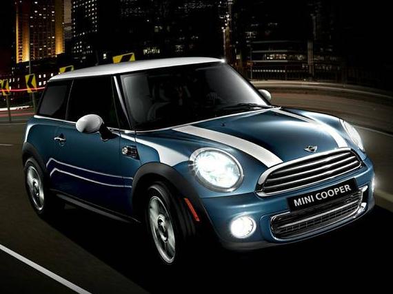 MINI HARDTOP 2013 WMWSU3C56DT690960 image