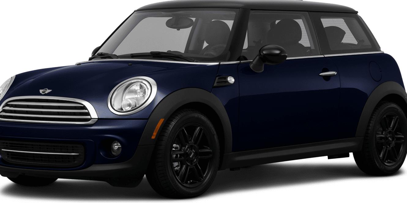 MINI HARDTOP 2013 WMWSU3C50DT548233 image