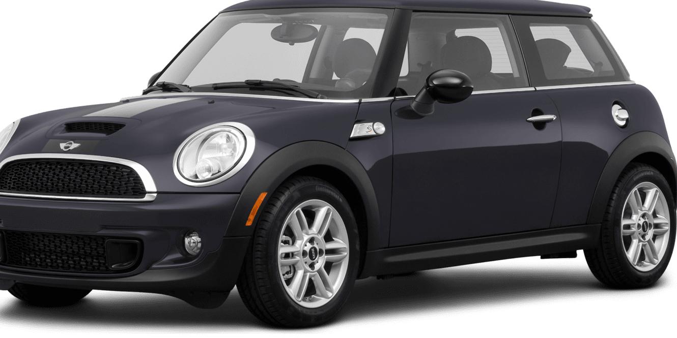 MINI HARDTOP 2013 WMWSV3C50DT392076 image