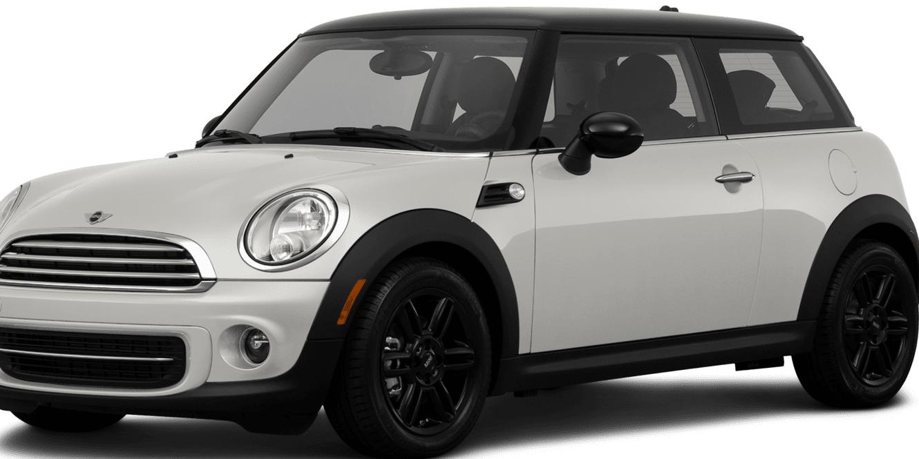 MINI HARDTOP 2013 WMWSU3C56DT548303 image