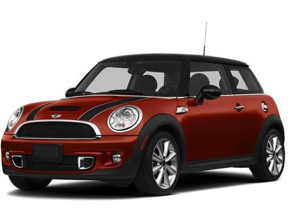 MINI HARDTOP 2013 WMWSV3C53DT390239 image