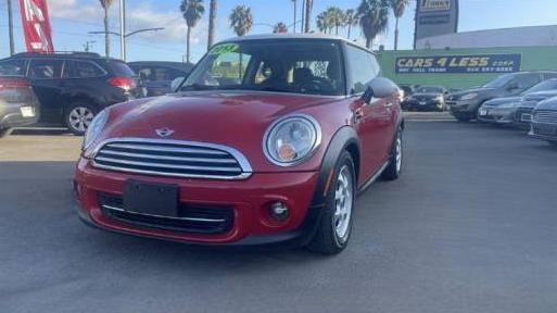 MINI HARDTOP 2013 WMWSU3C55DT680789 image