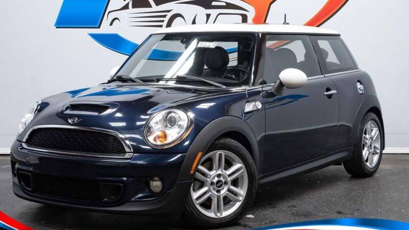 MINI HARDTOP 2013 WMWSV3C57DT477755 image