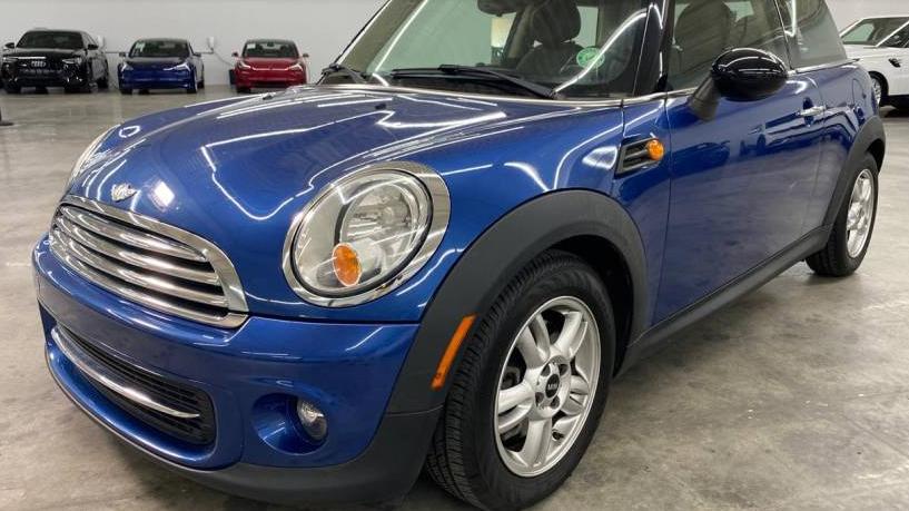 MINI HARDTOP 2013 WMWSU3C54DT373243 image