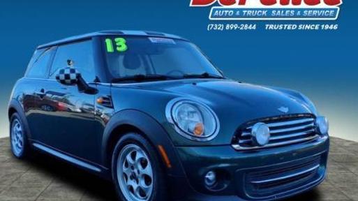 MINI HARDTOP 2013 WMWSU3C54DT549675 image