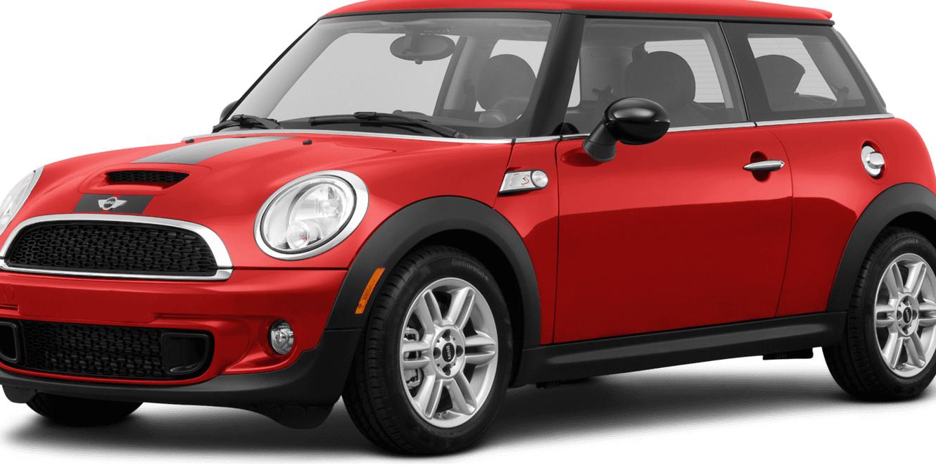 MINI HARDTOP 2013 WMWSV3C51DT480313 image