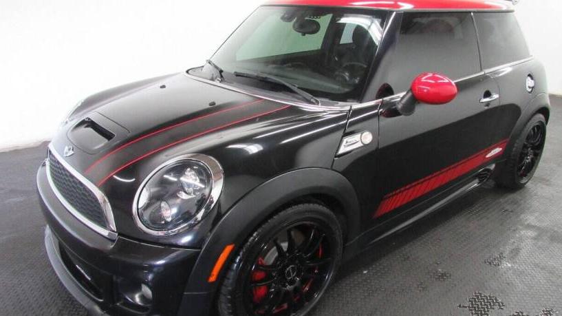 MINI HARDTOP 2013 WMWSU9C53DT722105 image