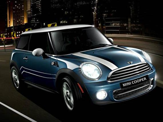 MINI HARDTOP 2013 WMWSU3C53DT690026 image