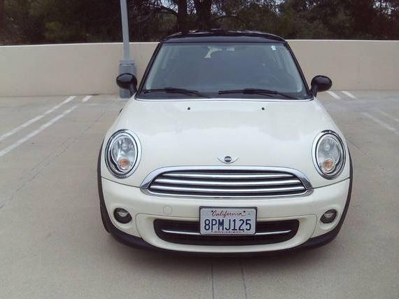 MINI HARDTOP 2013 WMWSU3C54DT680167 image