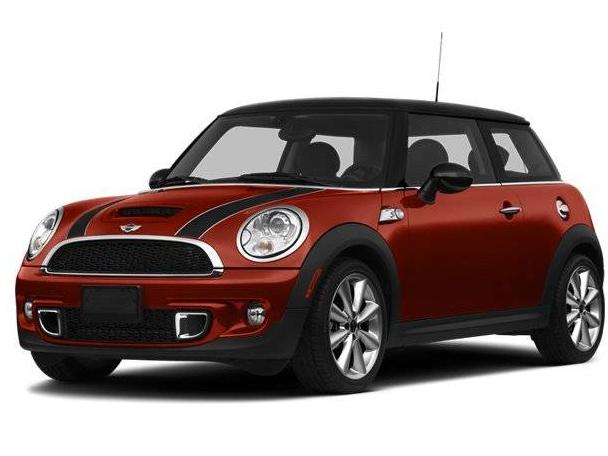 MINI HARDTOP 2013 WMWSV3C50DT475846 image