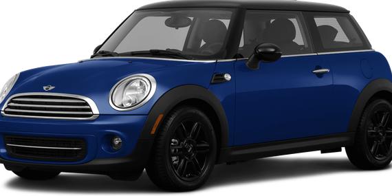 MINI HARDTOP 2013 WMWSU3C50DT691473 image