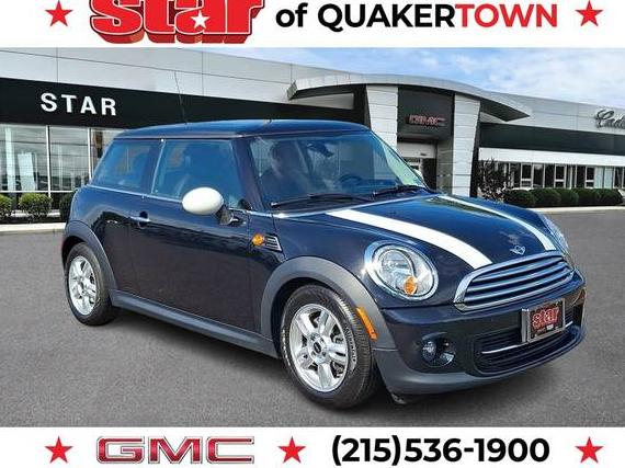 MINI HARDTOP 2013 WMWSU3C54DT548221 image